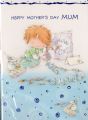 Cute Wholesale Mother's Day Cards Mum Part No.x HSM100 MUM